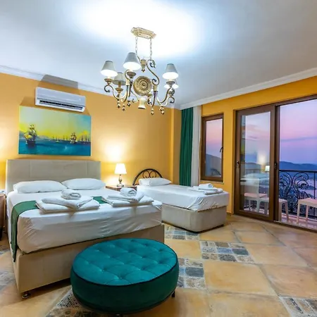 Lime Garden Hotel Selimiye (Aegean)