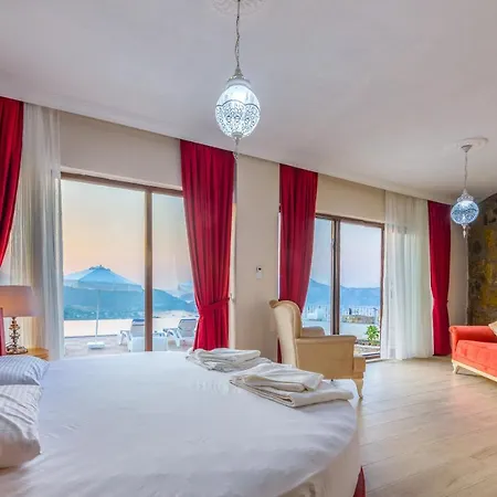 Lime Garden Selimiye (Aegean)