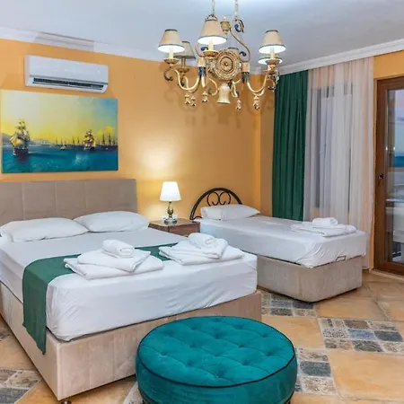 Lime Garden * Selimiye (Aegean)