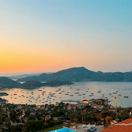 Lime Garden * Selimiye (Aegean)