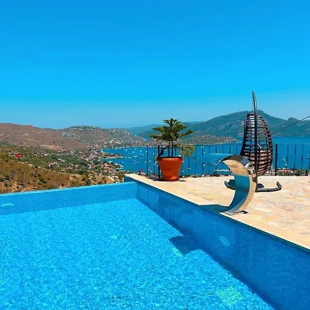 Lime Garden * Selimiye (Aegean)